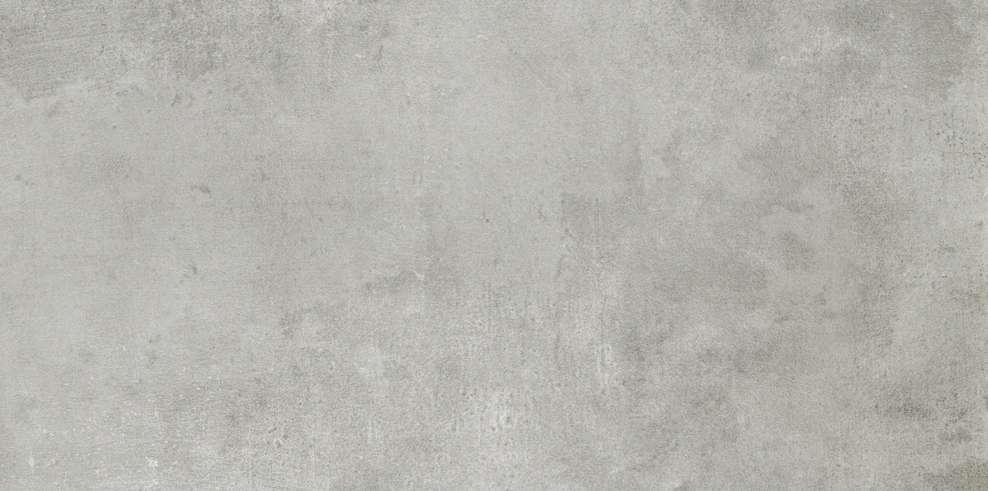 Ceramiche Piemme, Concrete - 00931 - Light Grey, Naturale, 30x60cm, 9.50mm, Rett.