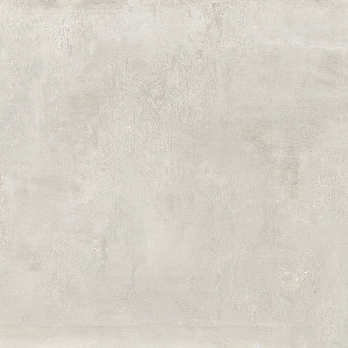 Antica Ceramica Rubiera, Cult - White, Naturale, 81x81cm, 9.50mm, Rett.