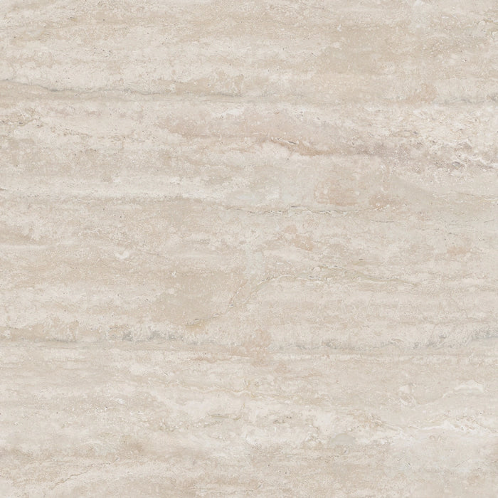 Saloni Ceramica, Travertine - Light, Anticato, 90x90cm, 9.50mm, Rett.