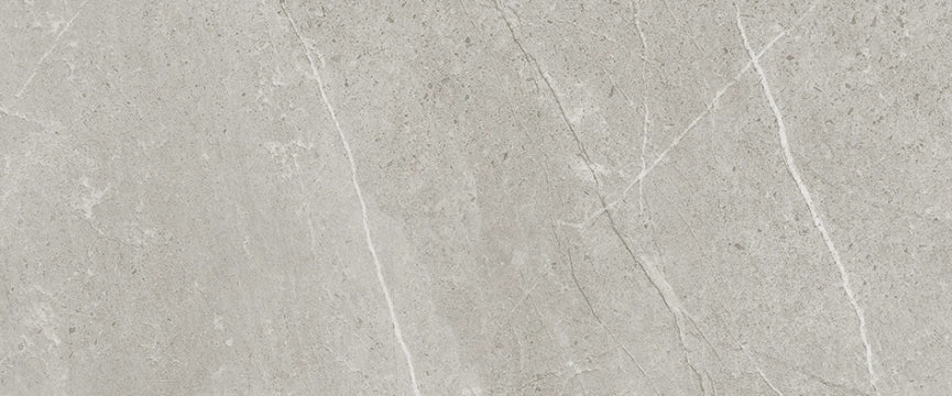 PorcelaniteDos, Trevi - 8211 - Silver, Natural, 33.3x80cm, 10.00mm