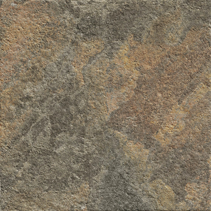 Marazzi, Rocking - M190 - Grey, Strutturato, 60x60cm, 20.00mm, Rett.