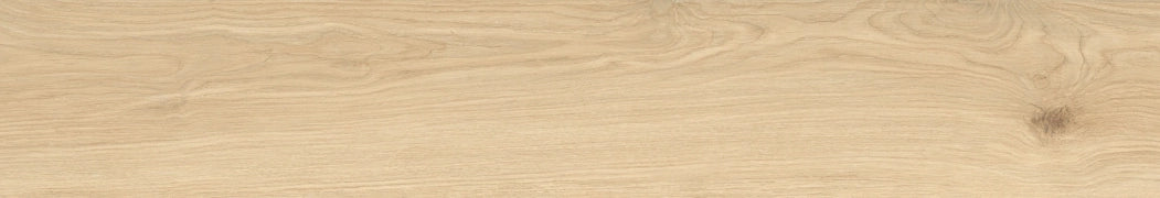 Armonie Ceramiche, I Legni - 698051 - Natural Cream, Naturale, 20x120cm, 9.50mm, Rett.