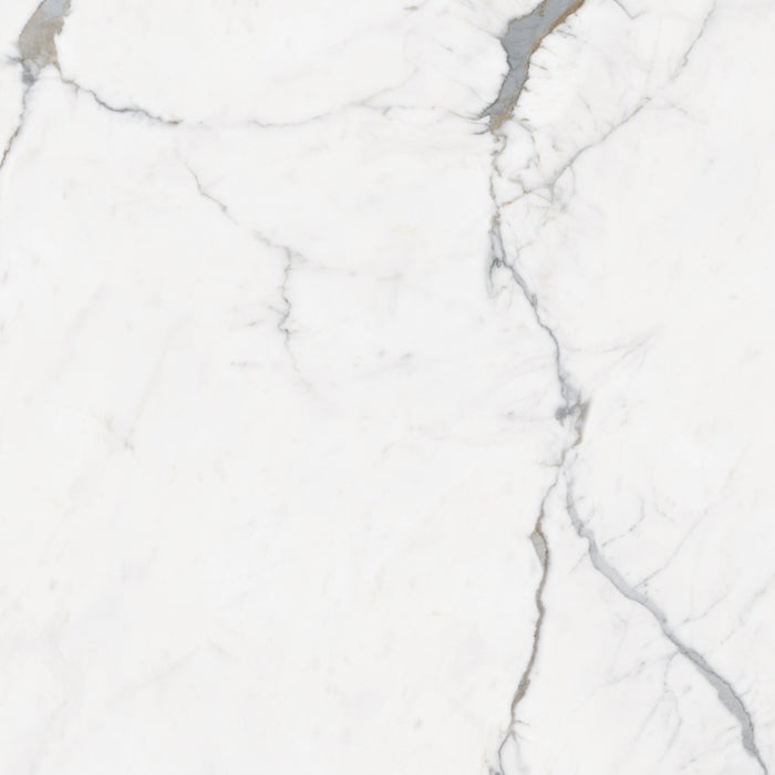 Pastorelli Ceramiche, Sunshine - P010787 - Su Calacatta White, Naturale, 60x60cm, 8.50mm, Rett.