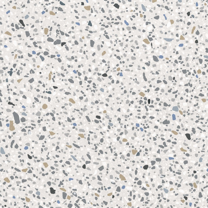 Equipe Ceramicas, Micro - 23635---Stracciatella-Grey,-Matt,-20x20cm,-9.00mm,-Rett.