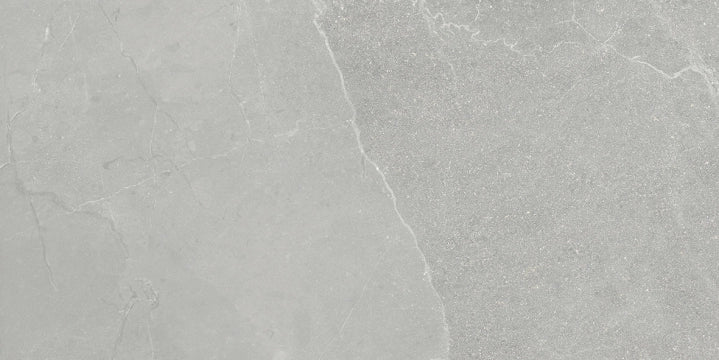 Provenza Ceramiche, Eureka - E093 - Grigio, Tecnica, 60x120cm, 9.50mm, Rett.