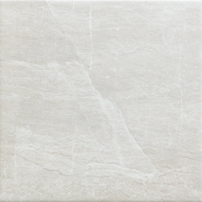 Sintesi Ceramica Italiana, Mystone - 600 - White, Naturale, 30x30cm, 8.20mm