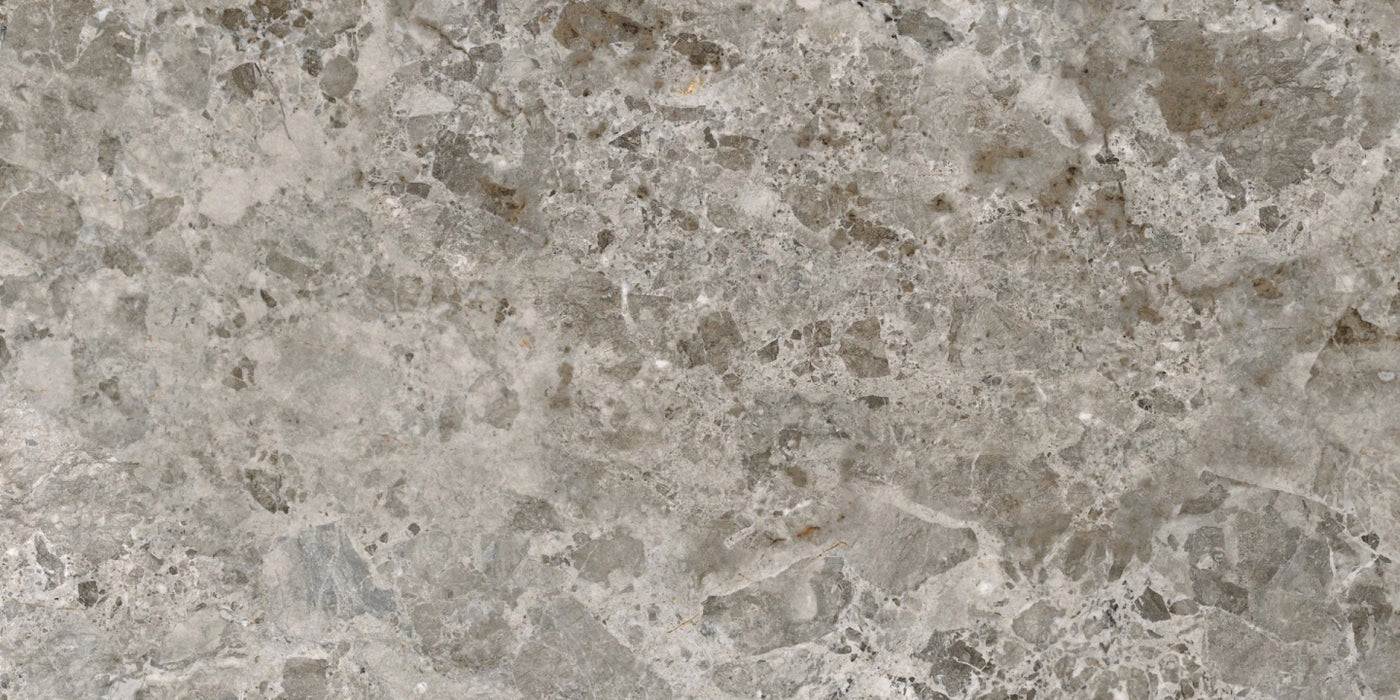 Halcon Ceramicas, Iseo - Gris, Polished, 60x120cm, 9.50mm, Rett.