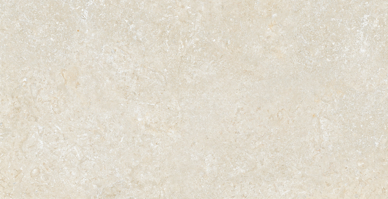 Cotto D'este, Secret Stone - Mystery White, Bocciardata, 60x120cm, 20.00mm, Rett.