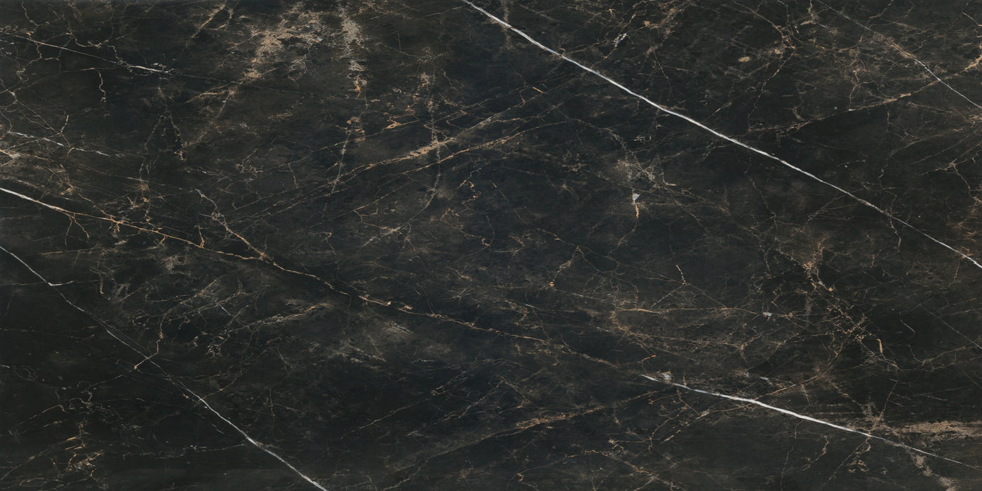 Ecoceramic, Verdi - LP0869---Negro,-Polished,-60x120cm,-10.00mm,-Rett.