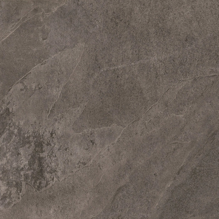 Ceramiche Castelvetro, Slate - XSL60R7 - Antracite, Naturale, 60x60cm, 20.00mm, Rett.