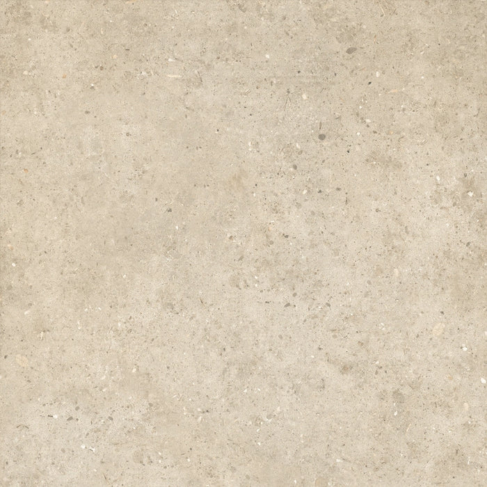 Sintesi Ceramica Italiana, Evoque - Sabbia, Naturale, 60x60cm, 9.00mm, Rett.