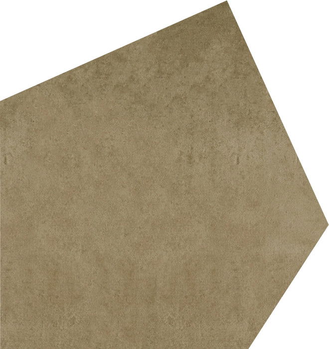 Gigacer, Concrete - Beige, Natural, 10x17cm, 4.80mm, Rett.