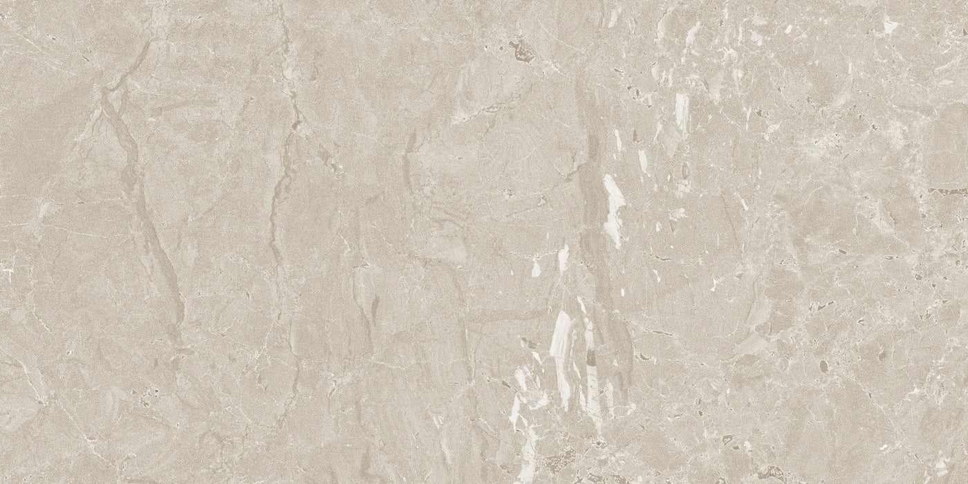 Ceramica Fioranese, Mashup Dolomia - Grigio Chiaro, Naturale, 30.2x60.4cm, 9.00mm, Rett.