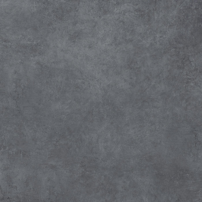 Tuscania Ceramiche, Grey Soul - Anthracite, Naturale, 122.2x122.2cm, 6.50mm, Rett.