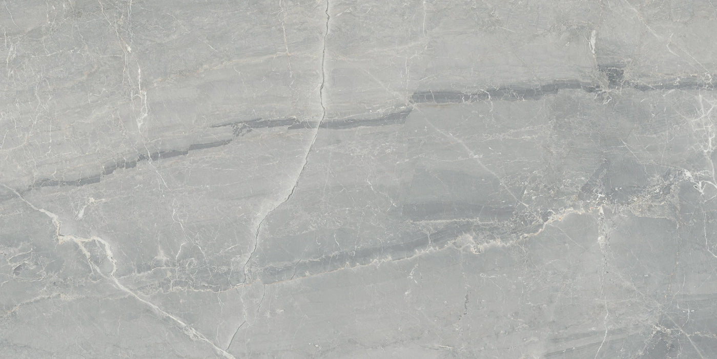 Lea Ceramiche, Synesthesia - LSXS5X2 - Gray Marble, Levigato, 60x120cm, 6.00mm