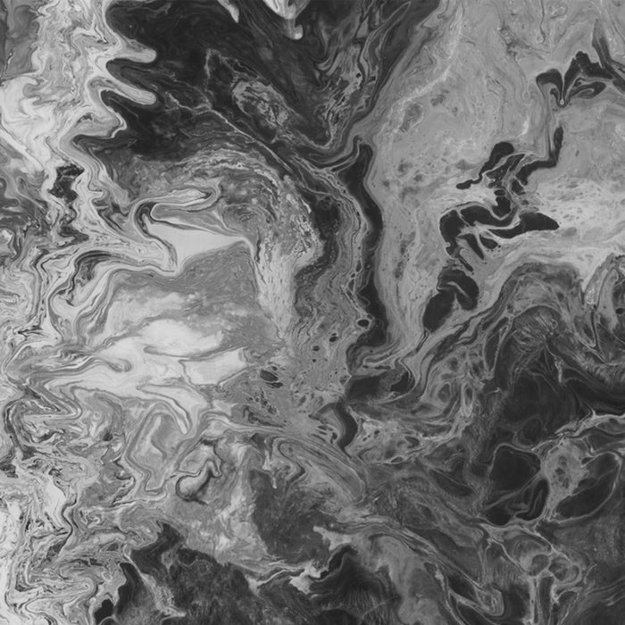 Apavisa, Fluid - Black, Polished, 120x120cm, 6.00mm, Not rectified