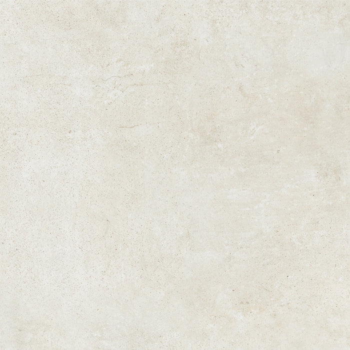 Tuscania Ceramiche, Grey Soul - White, Naturale, 122.2x122.2cm, 9.50mm, Rett.