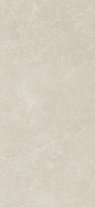 Azuvi, Hauteville - Cream, Matt, 120x260cm, 6.00mm, Rett.