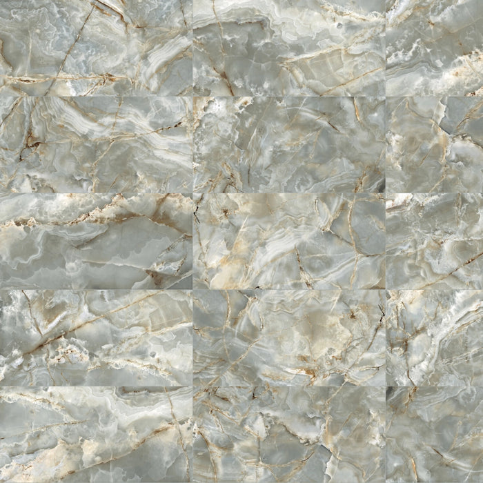 Naxos Ceramica, Serenade - 0128974 - Urania, Levigato, 60x60cm, 7.00mm, Rett.