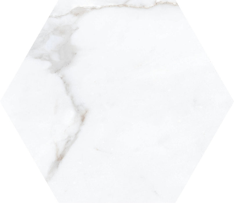 Codicer, Apuan - Bianco, Naturale, 56x56cm, 10.00mm, Rett.