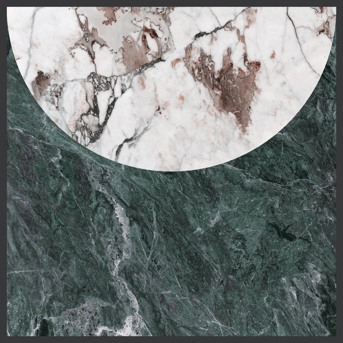 Cedit, Policroma - 764054 - Volta Alpi-breccia, Matt, 120x120cm, 6mm, Rett.