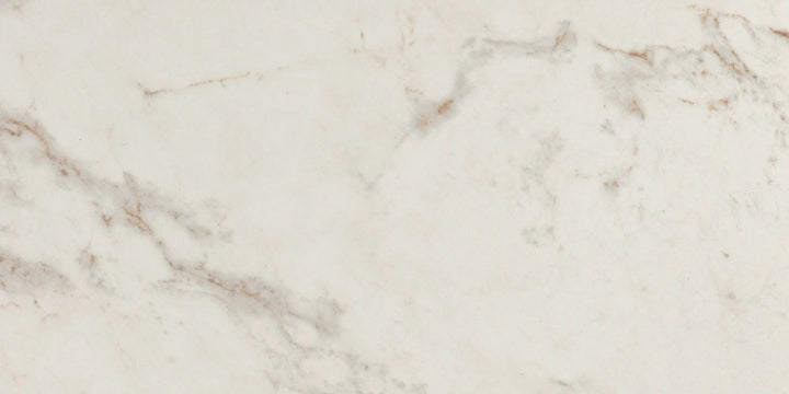 Fap Ceramiche, Roma Gold - fPZ0 - Calacatta Delicato, Brillante, 60x120cm, 9.00mm, Rett.