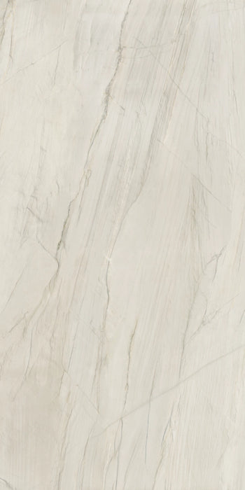 Italgraniti, Lux Experience - MW05XXA12S - Calacatta Mont Blanc, Naturale, 160x320cm, 12.00mm, Rett.