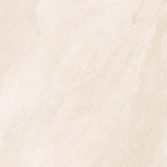 Saime Ceramiche, Titano - 8661027 - Beige, Naturale, 60x60cm, 10.00mm, Rett.