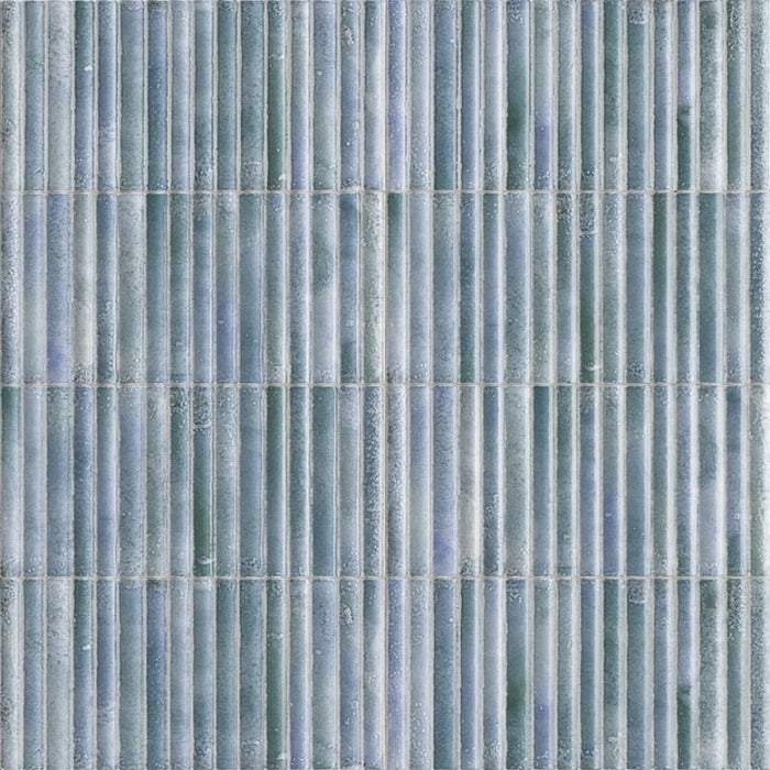 Mainzu, Wynn - Bleu, Mate, 20x20cm, 9.00mm