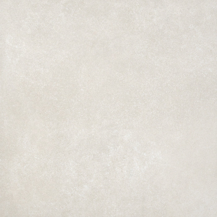 Casalgrande Padana, Eco Concrete - Eco Bianco, Naturale, 60x60cm, 9.00mm, Rett.