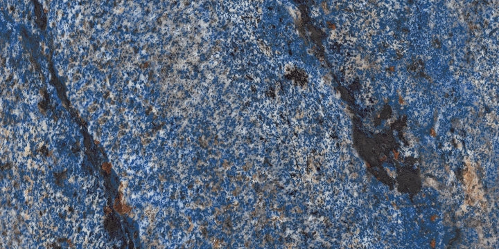 Ceramica Fioranese, Granum - GR716R - Blu, Naturale, 74x148cm, 10.00mm, Rett.