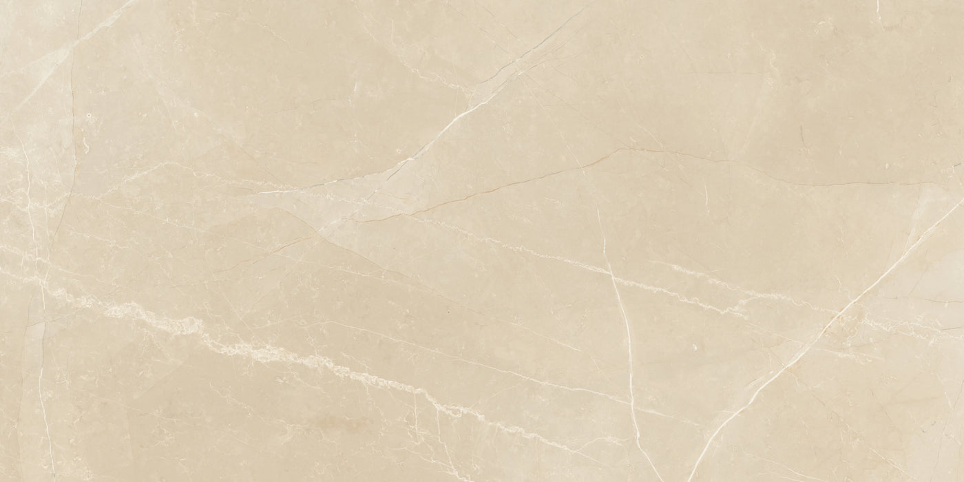 Panaria Ceramica, Trilogy - PGXTY51 - Moon Beige, Lux, 60x120cm, 9.50mm, Rett.