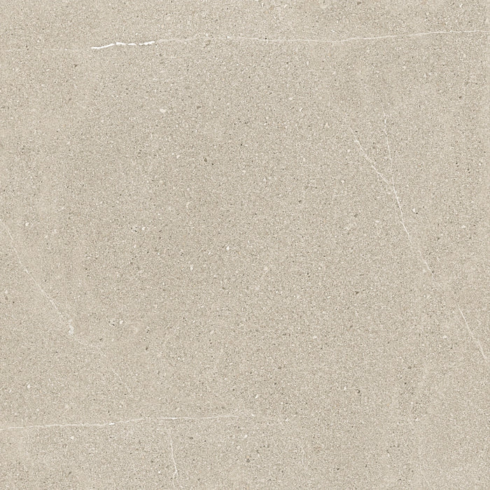 PorcelaniteDos, Cleveland - 1834 - Sand, Polished, 98x98cm, 10.00mm, Rett.