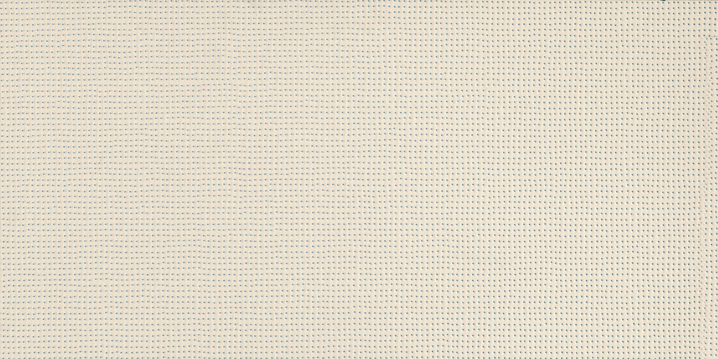 Mutina, Pico - BOPBD11 - Blue Dots Blanc, Natural, 60x120cm, 10.00mm, Rett.