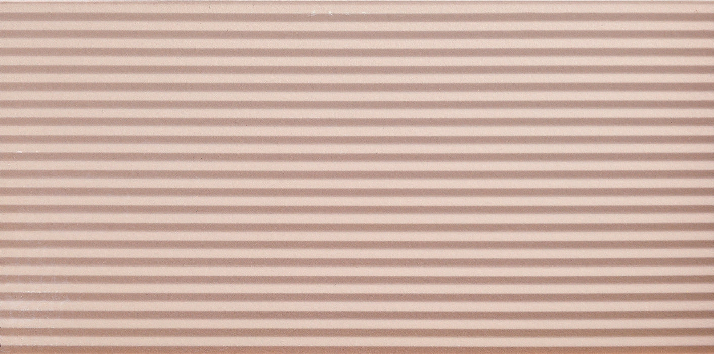 Ceramica Fioranese, Fio Passpartout - PAS1PR - Millennial Pink, Naturale, 30.2x60.4cm, 10.00mm, Rett.