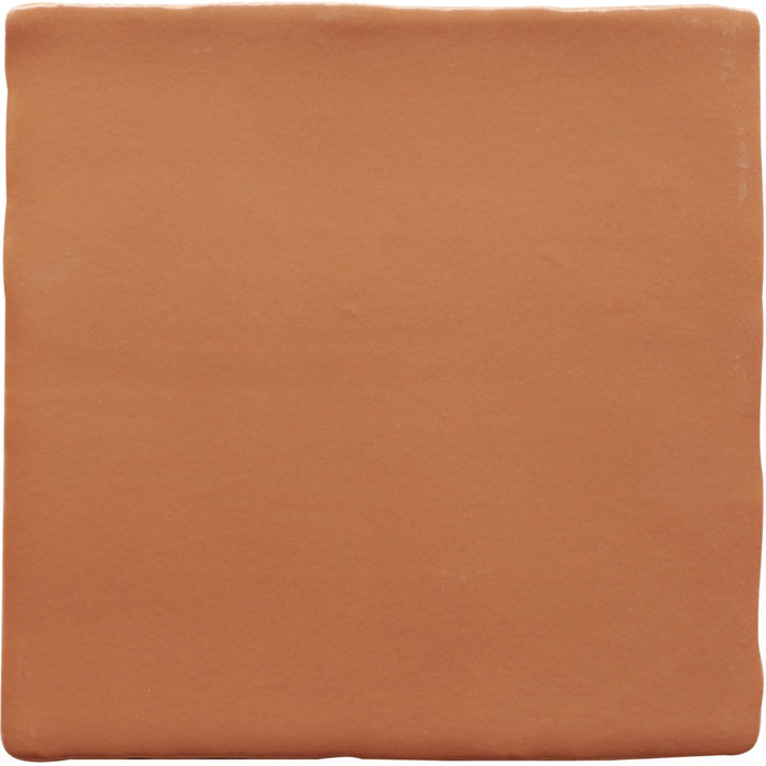 Cevica, Trending Colours - CEM09 - Terracota, Mate, 13x13cm, 9.00mm