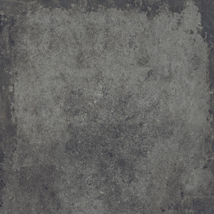 Ceramiche Piemme, Castlestone - 00466 - Black, Naturale, 80x80cm, 10.50mm, Rett.