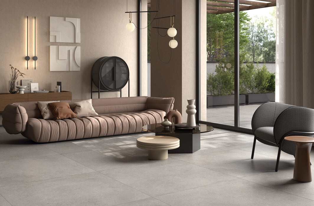 LaFaenza Ceramica, Gea - GEA6 60G RM - G, Matt, 60x60cm, 6.50mm, Rett.