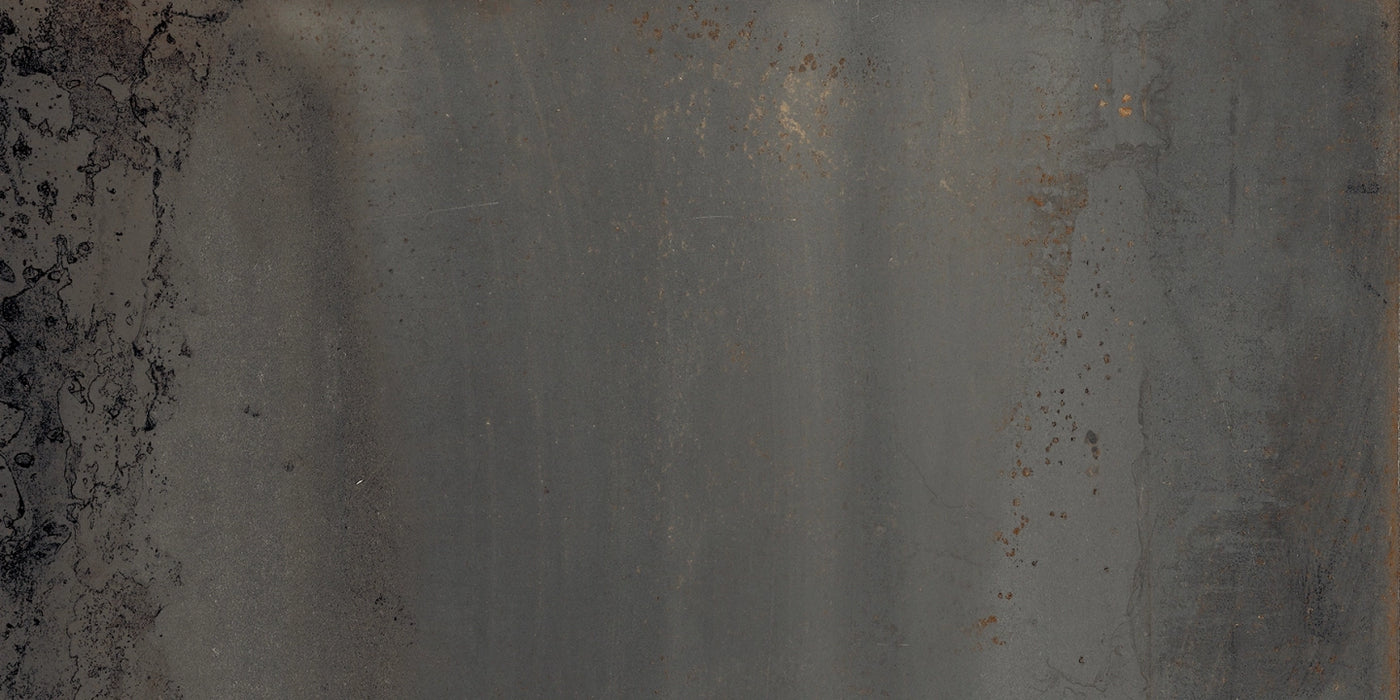 EnergieKer, Oxidatio - Palladium,-Naturale,-30x60cm,-9.00mm,-Rett.