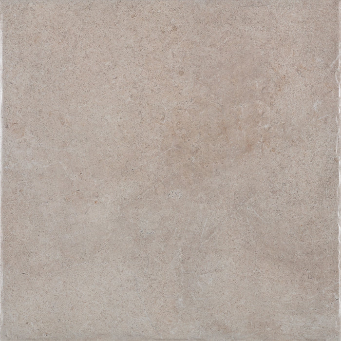 Cir Manifatture Ceramiche, Di Pietra - 1077084 - Runi Avorio, Naturale, 20x20cm, 10.00mm