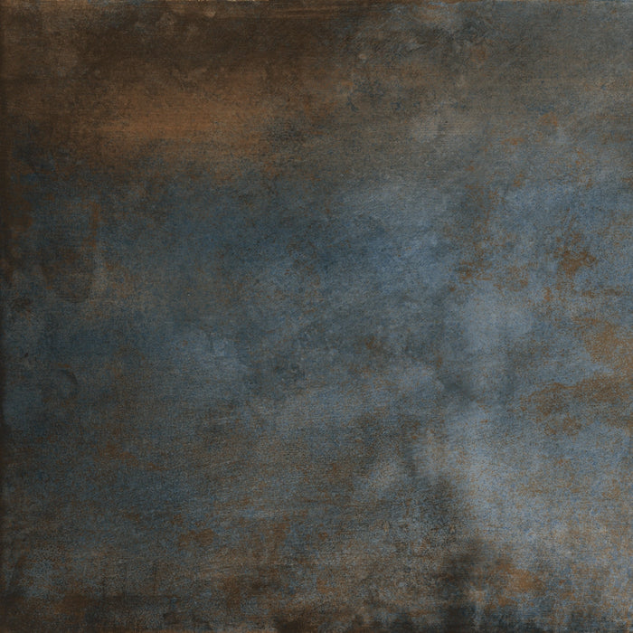 Sichenia, Me_tal - 184817 - Dark Blue, Matt, 60x60cm, 10.00mm, Rett.