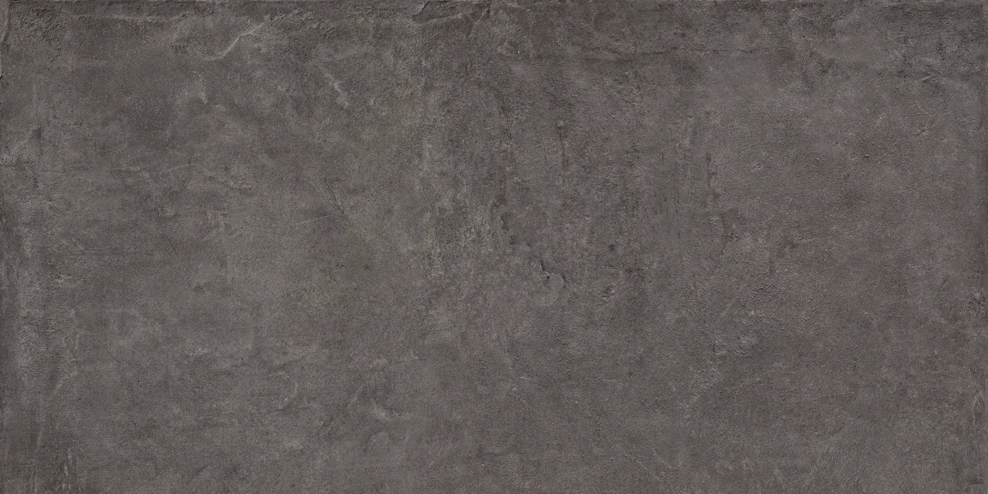 Ceramiche Castelvetro, Industrial - Nero, Naturale, 30x60cm, 10.00mm, Rett.