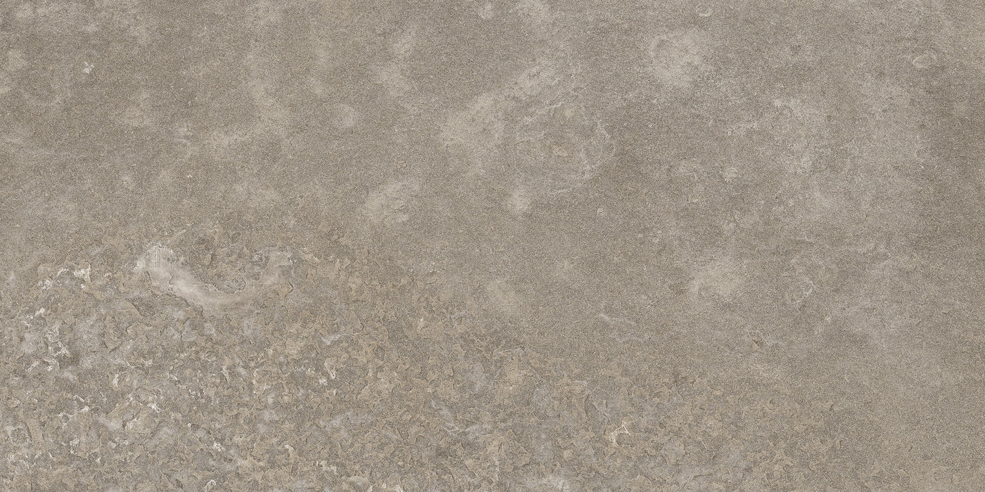 Arpa Ceramiche, Hybrid - A060120206 - Taupe, Spazzolato, 60x120cm, 9.50mm, Rett.