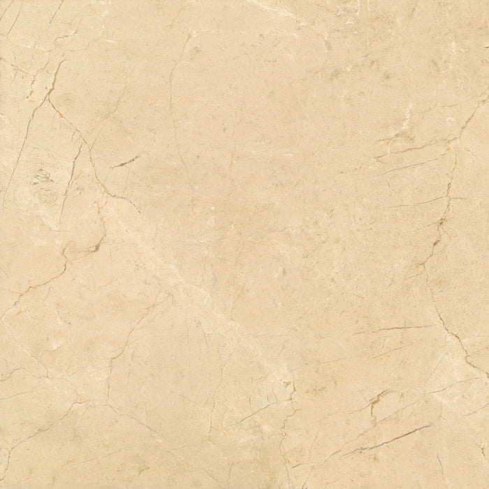 Ceramica Opera, Marmi - D045062 - Marfil Beige, Glossy, 45x45cm, 8.50mm