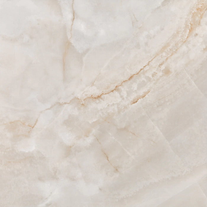 Pamesa, Sardonyx - 04.804.163.9734 - Cream, Matt, 90x90cm, 10.50mm, Rett.