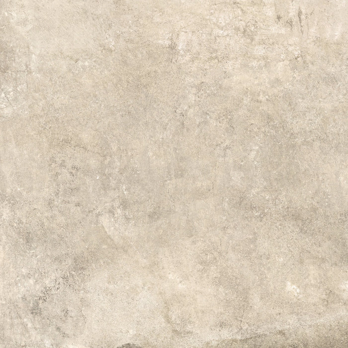 Ceramica Fondovalle, Reframe - REF011 - Ivory, Naturale, 80x80cm, 10.00mm, Rett.