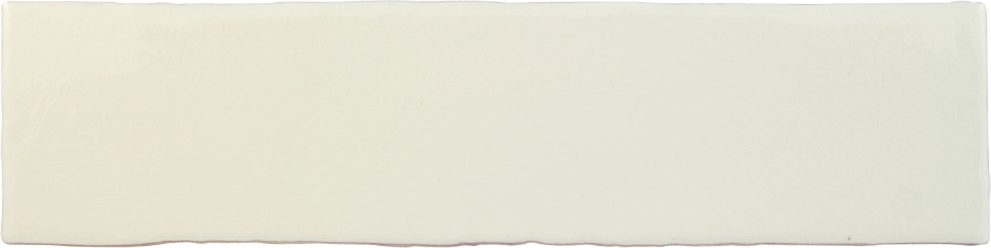 Cevica, Alaska - CEM18 - Medium White, Craquele, 7.5x30cm, 9.00mm