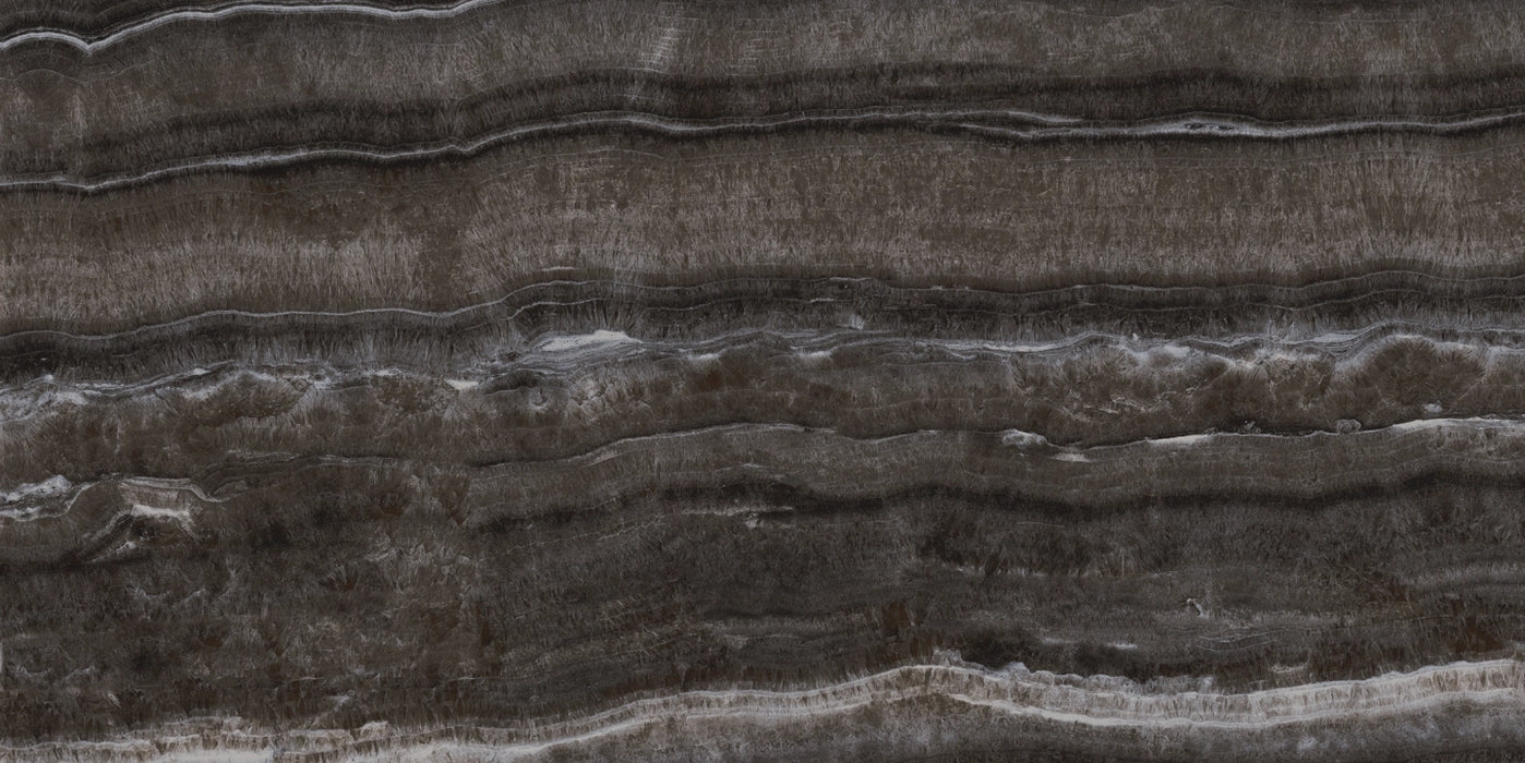 Florim, Onyx - 752519---Shadow,-Lucido,-60x120cm,-9.00mm,-Rett.