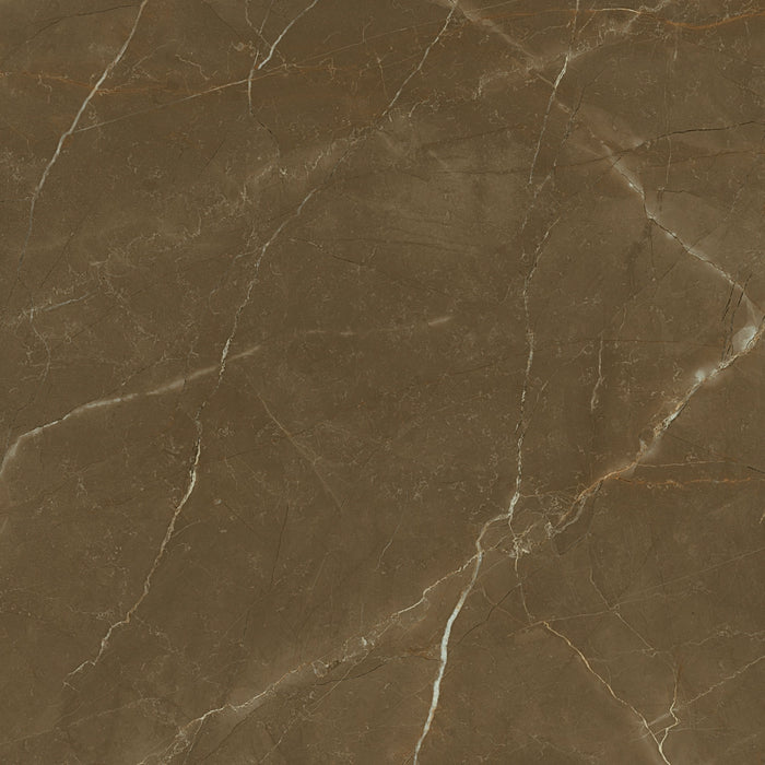 PorcelaniteDos, Venecia - 1804 - Tabaco, Polished, 98x98cm, 10.00mm, Rett.