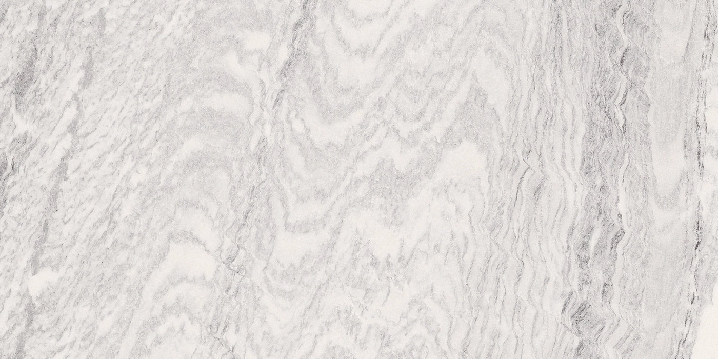 Azteca Ceramica, Domino - White, Lappato, 30x60cm, 10.00mm, Rett.